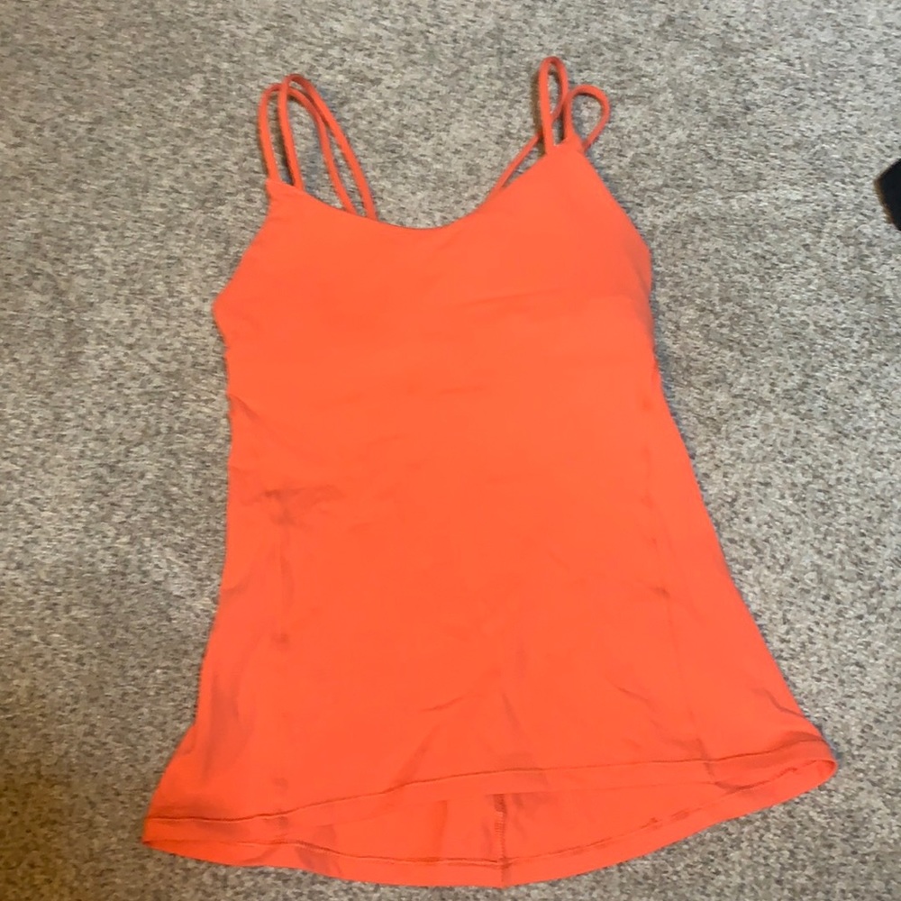Lululemon tank top